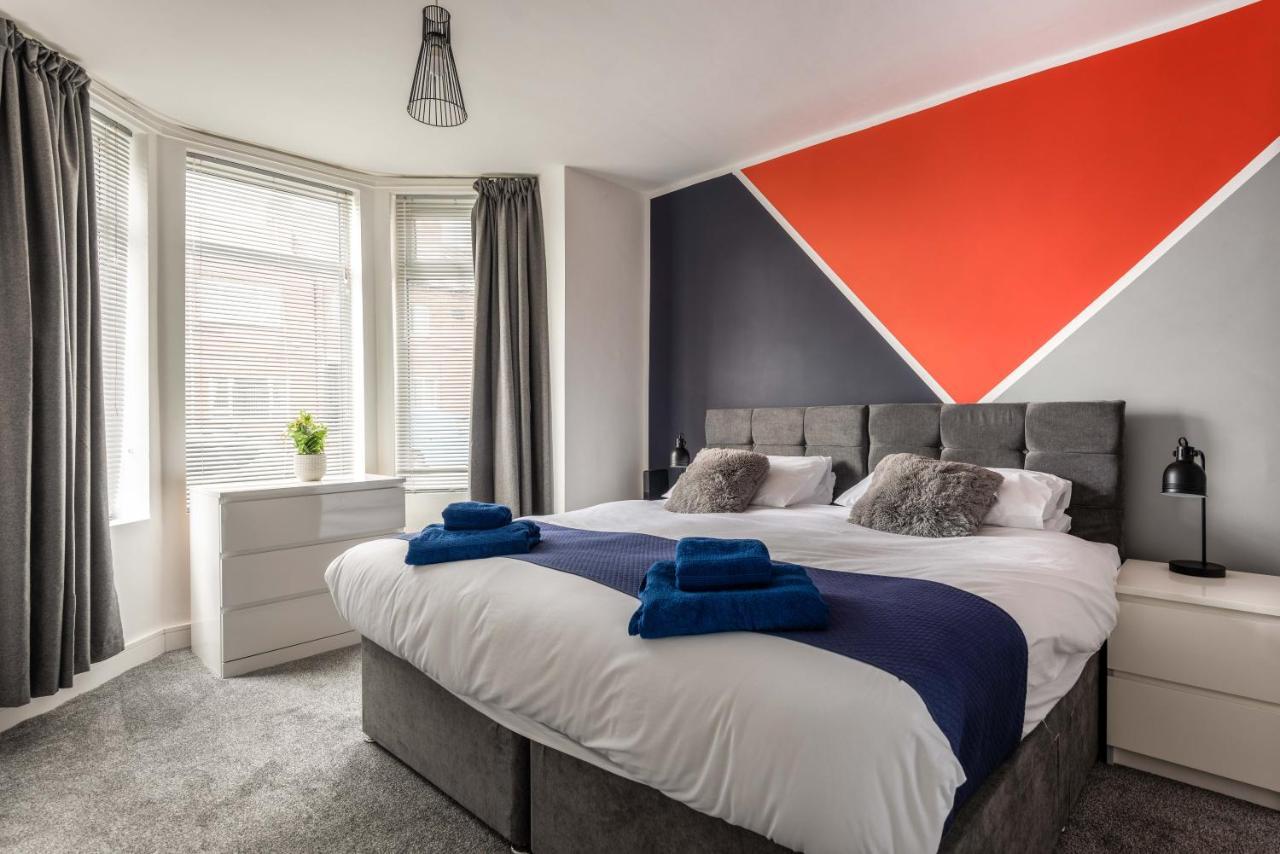Hopetown Apartment-Modern 1 Bed With Free Parking Normanton  Εξωτερικό φωτογραφία