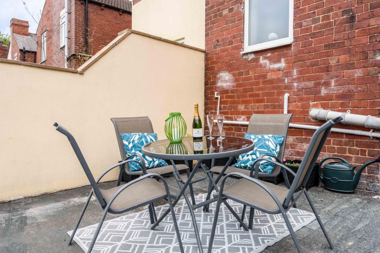 Hopetown Apartment-Modern 1 Bed With Free Parking Normanton  Εξωτερικό φωτογραφία