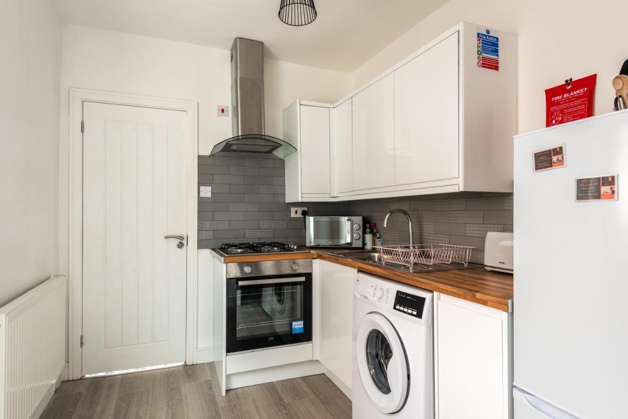 Hopetown Apartment-Modern 1 Bed With Free Parking Normanton  Εξωτερικό φωτογραφία